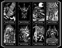The Hand Of Doom Tarot Limited Edition