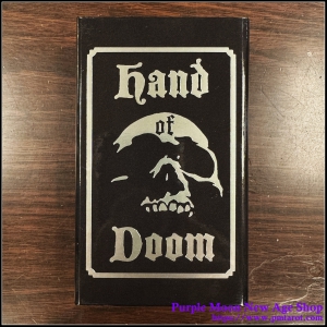 The Hand Of Doom Tarot Limited Edition
