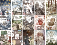 Primitive Lenormand - Butterfly Edition