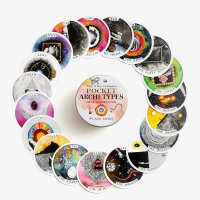 The Wild Unknown Pocket Archetypes Deck