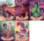 Cowgirls And Aliens Oracle: Intuitive Guidance To Heal Your Soul