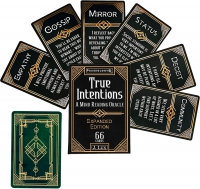 True Intentions: A Mind Reading Oracle Card Deck