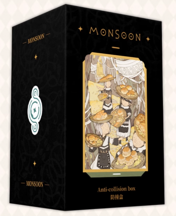 Monsoon Tarot Limited Lenticular Editions
