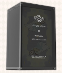 Monsoon Tarot Limited Lenticular Editions