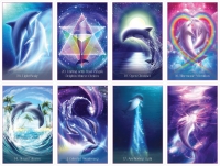 Whispers Of The Dolphin Heart: An Oracle Of Divine Connection