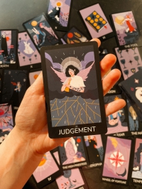 Sabotage Tarot