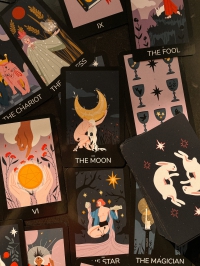 Sabotage Tarot