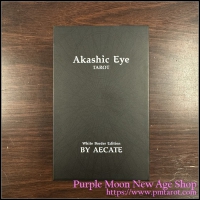 Akashic Eye Tarot White Border Edition