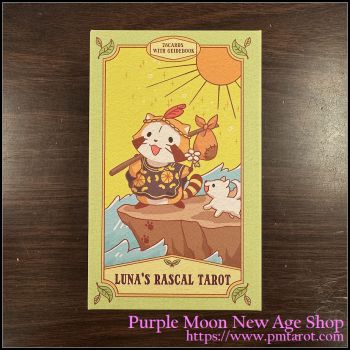 Luna's Rascal Tarot