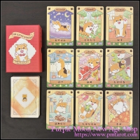 The Lucky Oracle (Shiba Inu Oracle Cards)