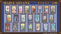 Luna's Dream 100 Tarot Card