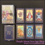 Luna's Dream 100 Tarot Card