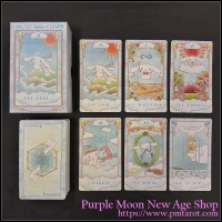 Luna's Cinnamoroll Tarot