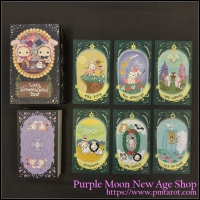 Luna's Sentimental Circus Tarot