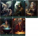 The Phoenix Cards: 44 Archetypes For Your Inner Light