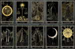 The Kinner Tarot Deck