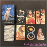 綺幻生靈塔羅牌