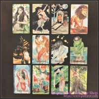 綺幻生靈塔羅牌