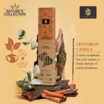 Sonavi Incense Nature's Collection