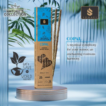 Sonavi Incense Nature's Collection