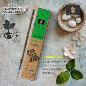 Sonavi Incense Nature's Collection