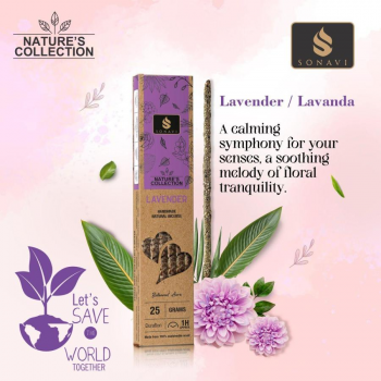 Sonavi Incense Nature's Collection
