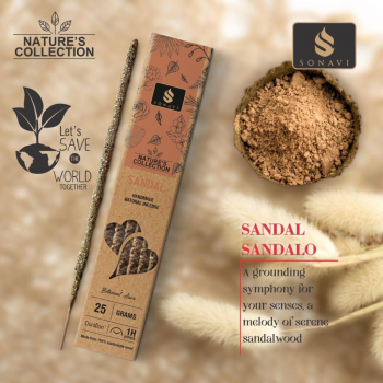 Sonavi Incense Nature's Collection