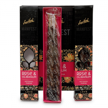 Sree Vani Manifest Incense Sticks