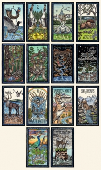 The Brady Tarot 3rd Edition