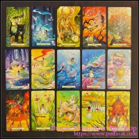 森靈印記塔羅牌典藏版