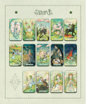 Forest Spirit Imprint Tarot Collector's Edition