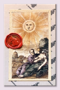 Minchiate Etruria Tarot