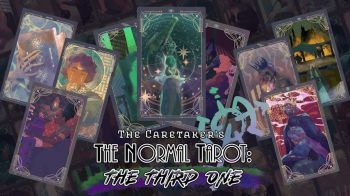 Normal Tarot: The Third One