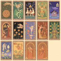 Lullaby Tarot