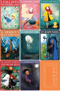 The Oracle Of Daydreams & Moonbeams