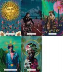 Tarot Of The Cosmic Seed