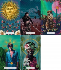 Tarot Of The Cosmic Seed