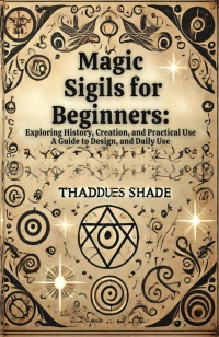 Magic Sigils For Beginners: Exploring History, Creation, And Practical Use A Guide To Design, And Daily Use