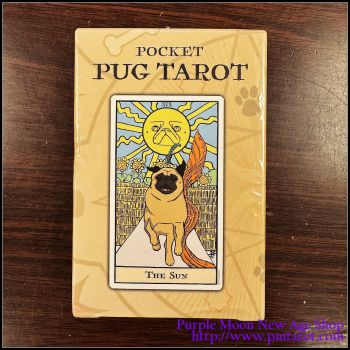 Pocket Pug Tarot