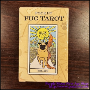 Pocket Pug Tarot