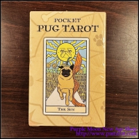 Pocket Pug Tarot