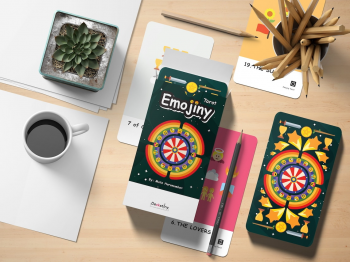 Emojiny Tarot