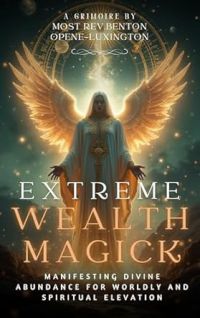 Extreme Wealth Magick: Manifesting Divine Abundance For Worldly And Spiritual Elevation