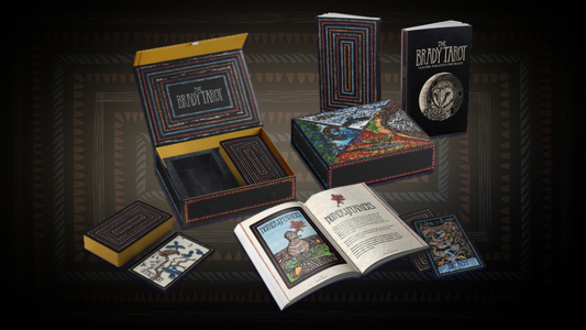 The Brady Tarot 3rd Edition