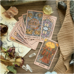 Akashic Eye Tarot Portable Edition