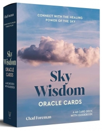 Sky Wisdom Oracle Cards: Connect With The Healing Power Of The Sky