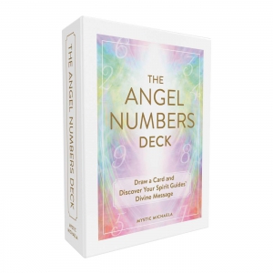 The Angel Numbers Deck: Draw A Card And Discover Your Spirit Guides' Divine Message