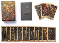 House Of The Dragon Tarot Deck And Guidebook