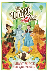 The Wizard Of Oz Tarot