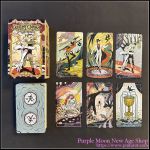 奇幻夜劇場塔羅牌標準版